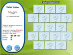 Fitness Touch Screen Game